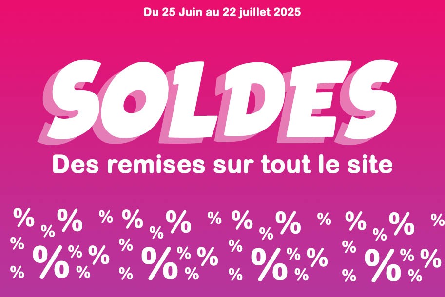 Soldes La Boutique du Hard